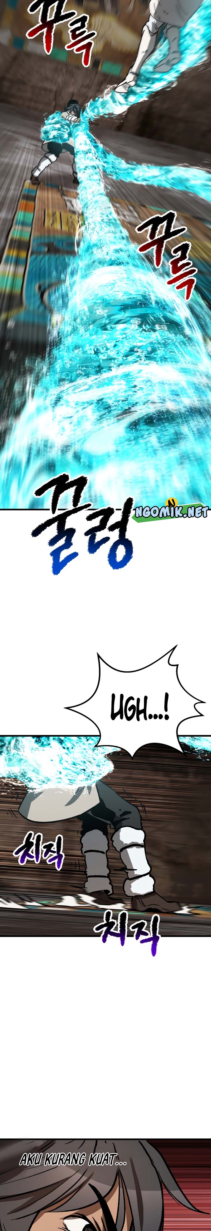 Otherworldly Sword King’s Survival Records chapter 164